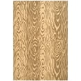 thumbnail image 1 of Safavieh Martha Stewart 4' X 5'7" Power Loomed Rug in Coffee and Sand, 1 of 6
