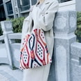 thumbnail image 6 of Clearance! Lotpreco Ethnic Style Bag Lady's Everyday Crossbody Shoulder Bags Women Tourist Handbag, 6 of 6