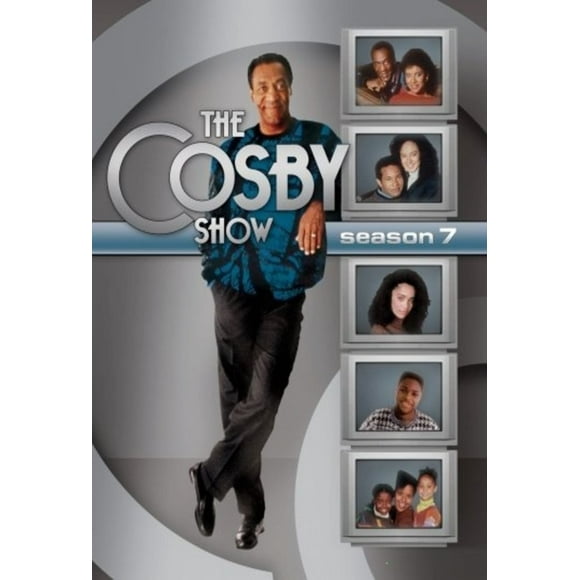 The Cosby Show: The complete 7th Season