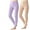 Gray, variant on Sakmal 2 Pair Fleece Lined Tights Footless 80D Nude Leggings Soft Women's Tight