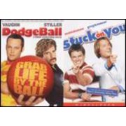 Dodgeball/Stuck on You (DVD)