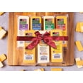 thumbnail image 2 of Specialty 100% Wisconsin Cheese Block Assortment Sampler - (Pack of 7 Blocks) | Great for Gifts & Charcuterie Boards | Low Carb, High Protein, Keto-Friendly, 2 of 10