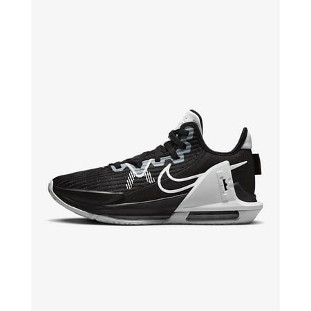 Nike LeBron Witness 6 DO9843-002 Men's Black & White Basketball Shoes JC1027 (14)