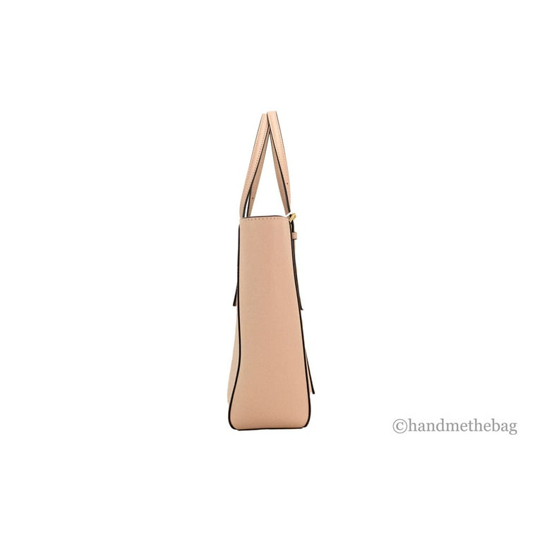 Calvin Klein, Bags, Calvin Klein Saffiano Tote Nude