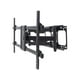 thumbnail image 2 of Soporte universal en pared Manhattan 461290 para pantalla de 37 a Manhattan 461290, 2 of 2