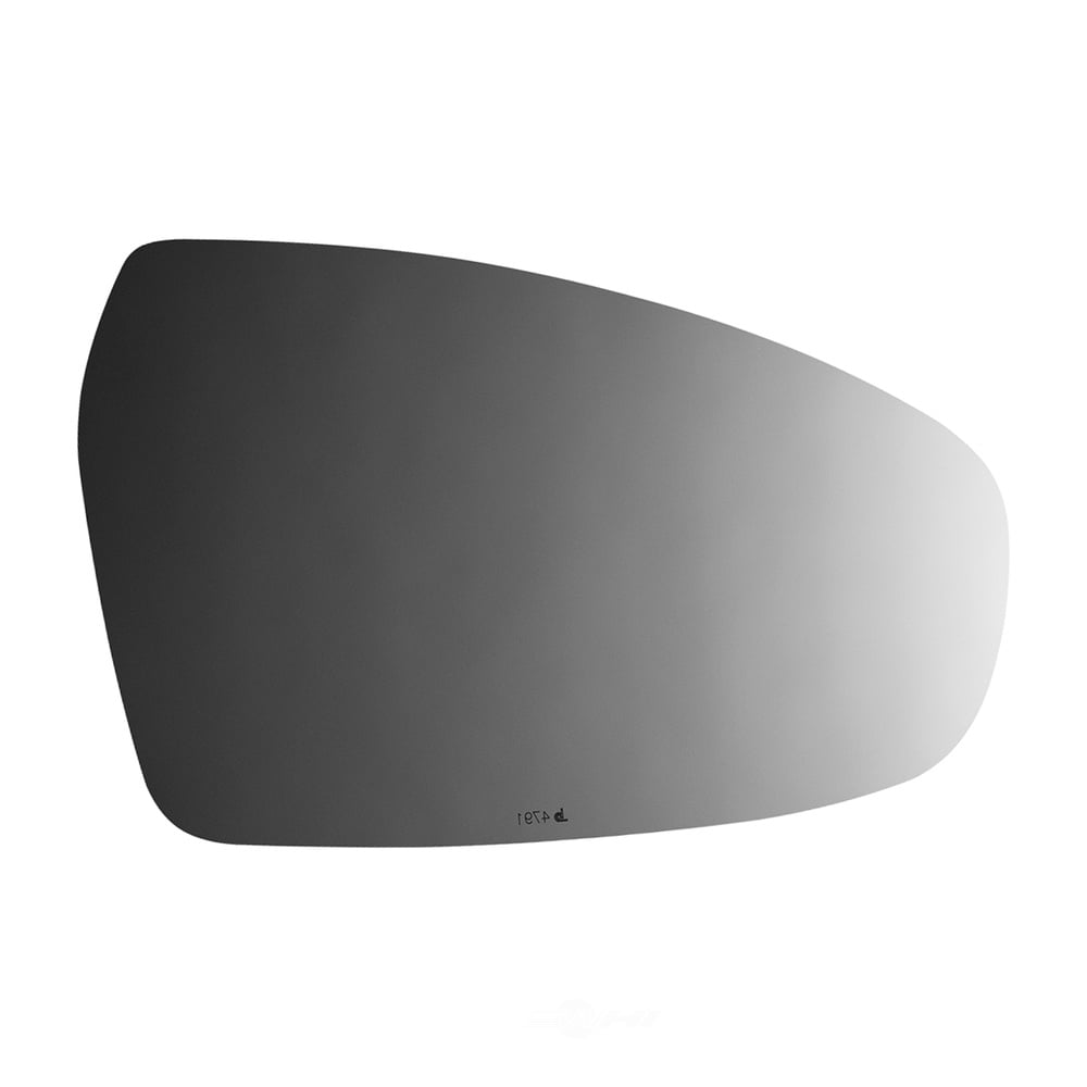 Door Mirror Glass Assembly
