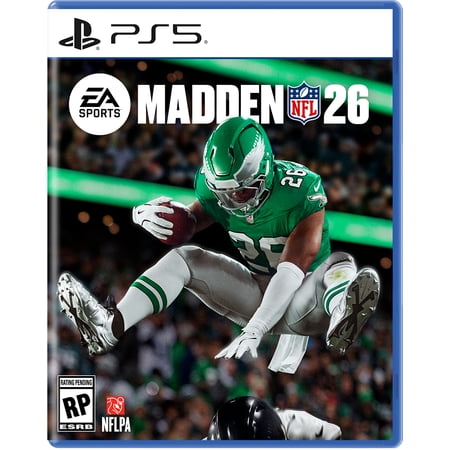 EA Sports Madden NFL 26 PlayStation 5