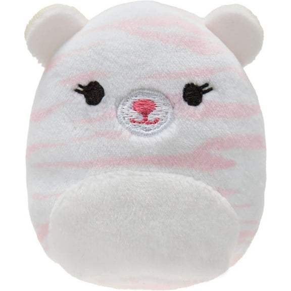Squishmallows Pooja the Tiger Mini Plush