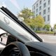 thumbnail image 5 of Front Car Retractable Windshield Sun Shade Visor SUV Window Folding Block Cover, 5 of 5