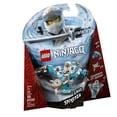 thumbnail image 4 of LEGO NINJAGO Spinjitzu Zane 70661 Building Kit (109 Piece), 4 of 5