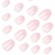 thumbnail image 5 of Prensa para uñas postizas - Prensa para uñas cortas - Uñas postizas cortas con pegamento reutilizable - Uñas en 12 tamaños, 5 of 9