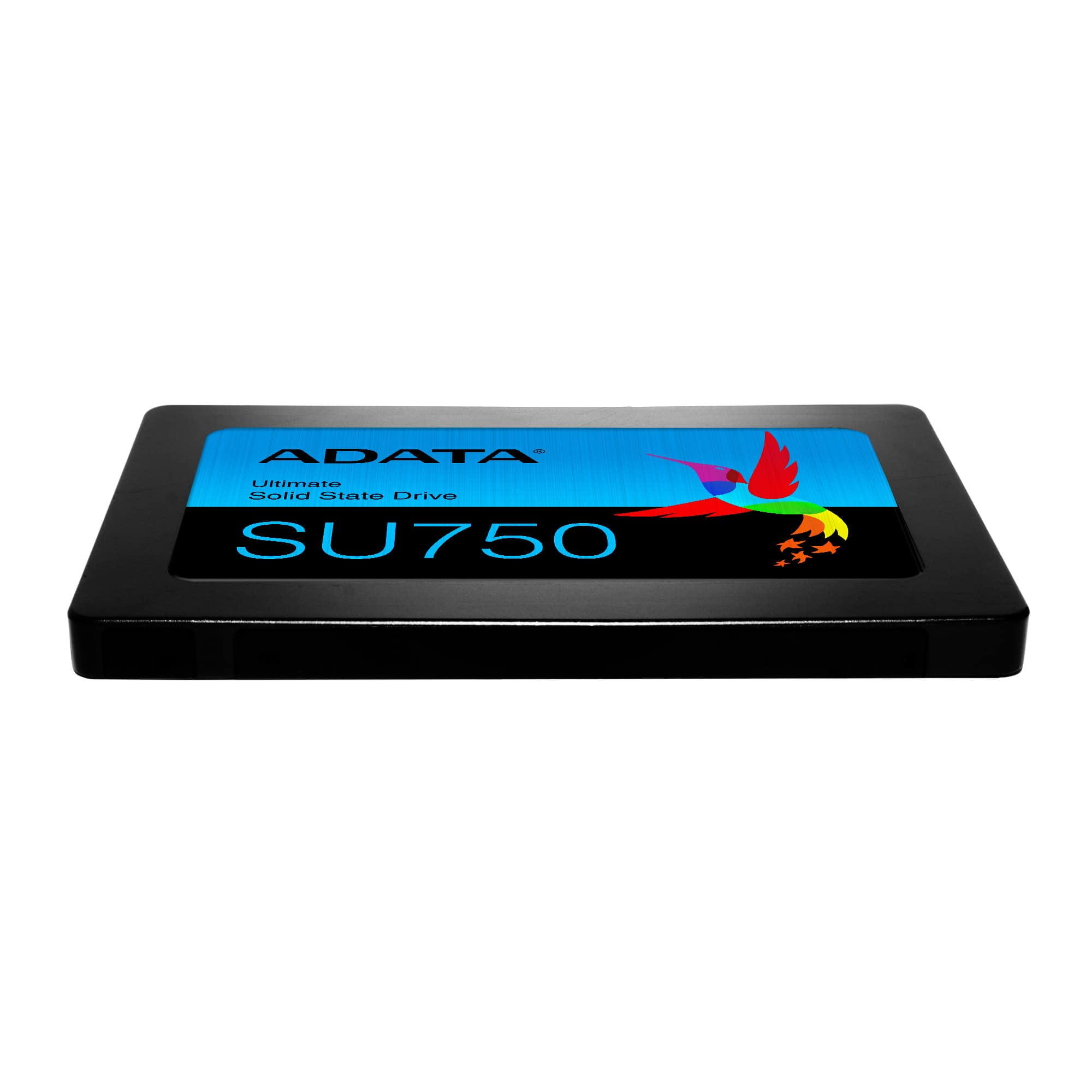 ADATA SU750SS 256GB 2.5 inch SSD, Black Color Box
