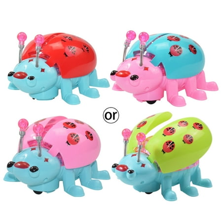 

OOKWE Plastic Music Animal Toy for Kids Walking Relieve Stress Supplies Realistic Funny Toy with Funny Action