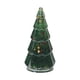 thumbnail image 2 of Xihbxyly Las Mejores Ofertas de Liquidación de Hoy Árbol de Navidad de Cristal con Pinos, Árbol de La Suerte con Decoración de Resina de Vidrio Verde y Colorido para Regalos de Navidad., 2 of 7