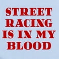 thumbnail image 2 of CafePress - Street Racing Infant Bodysuit - Baby Light Bodysuit, Size Newborn - 24 Months, 2 of 4