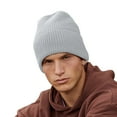 thumbnail image 2 of Beechfield Cuffed Recycled Oversized Beanie, 2 of 3