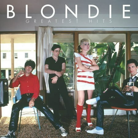 Blondie Greatest Hits Sound & Vision CD & DVD