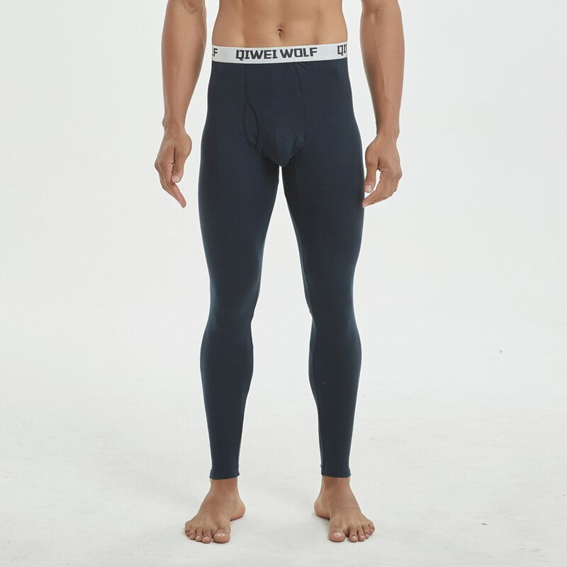 men's thermal pants walmart