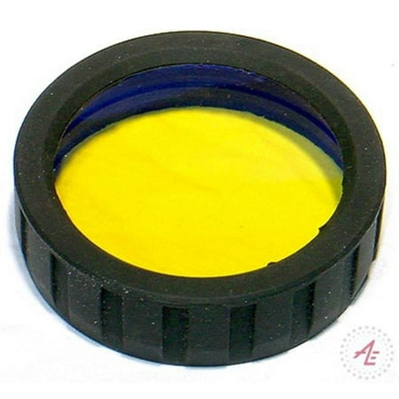 Image of AE Light PL/Amber Amber Lens Compatibility with PL & AEX