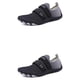 thumbnail image 2 of Guardurnaity Zapatos de agua transpirables para caminar en la playa para hombres y mujeres, zapatillas deportivas antideslizantes de secado rápido Negro talla 44 2piezas, 2 of 6