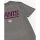 thumbnail image 5 of New York Giants - Camiseta para Mujer (Gris, Marino, Rojo), 5 of 6