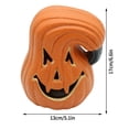 thumbnail image 3 of Maojin Halloween Decoration Halloween Decor LED Scene Layout Home Decoration (Without Battery), 3 of 3