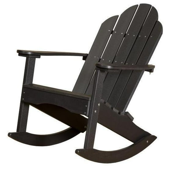 Classic Adirondack Rocker
