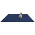 thumbnail image 3 of Joy Carpets Kid Essentials Endurance 12' x 12' Area Rug in Color Midnight Sky, 3 of 5