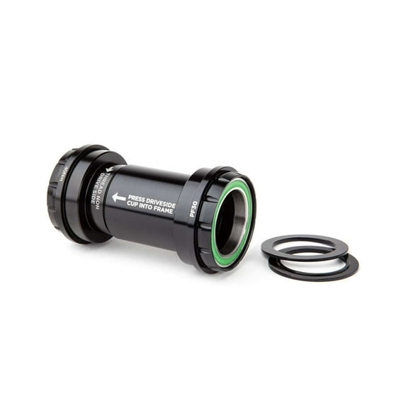 Cane Creek 30mm PF30 Outboard Thread, Black, 0.87 lb