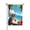Style 2, variant on Tropical Paradise Garden Flag 12x18 Inch Double SidedSummer Beach Sailboat Palm Tree Yard FlagCoastal Seaside House Outdoor Decoration Welcome Banner