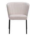 thumbnail image 2 of Silla de Comedor Aimee Blanco - Kessa Muebles, 2 of 5