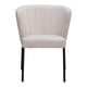 thumbnail image 2 of Silla de Comedor Aimee Blanco - Kessa Muebles, 2 of 5