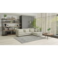 thumbnail image 3 of Rugs America Matthieu&nbsp; MT65A Traditional Oriental 2'6" x 4' Area Rug, 3 of 6
