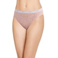 thumbnail image 2 of Jockey Women's Plus Size Classic Brief - 6 Pack, 2 of 3