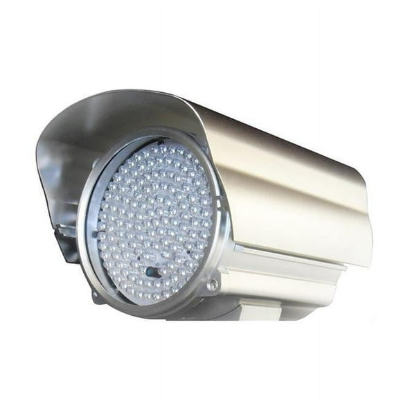 SPT Security Systems 210 ft. IR Illuminator - 850nm 45 Deg illuminaire LED - 140 Piece