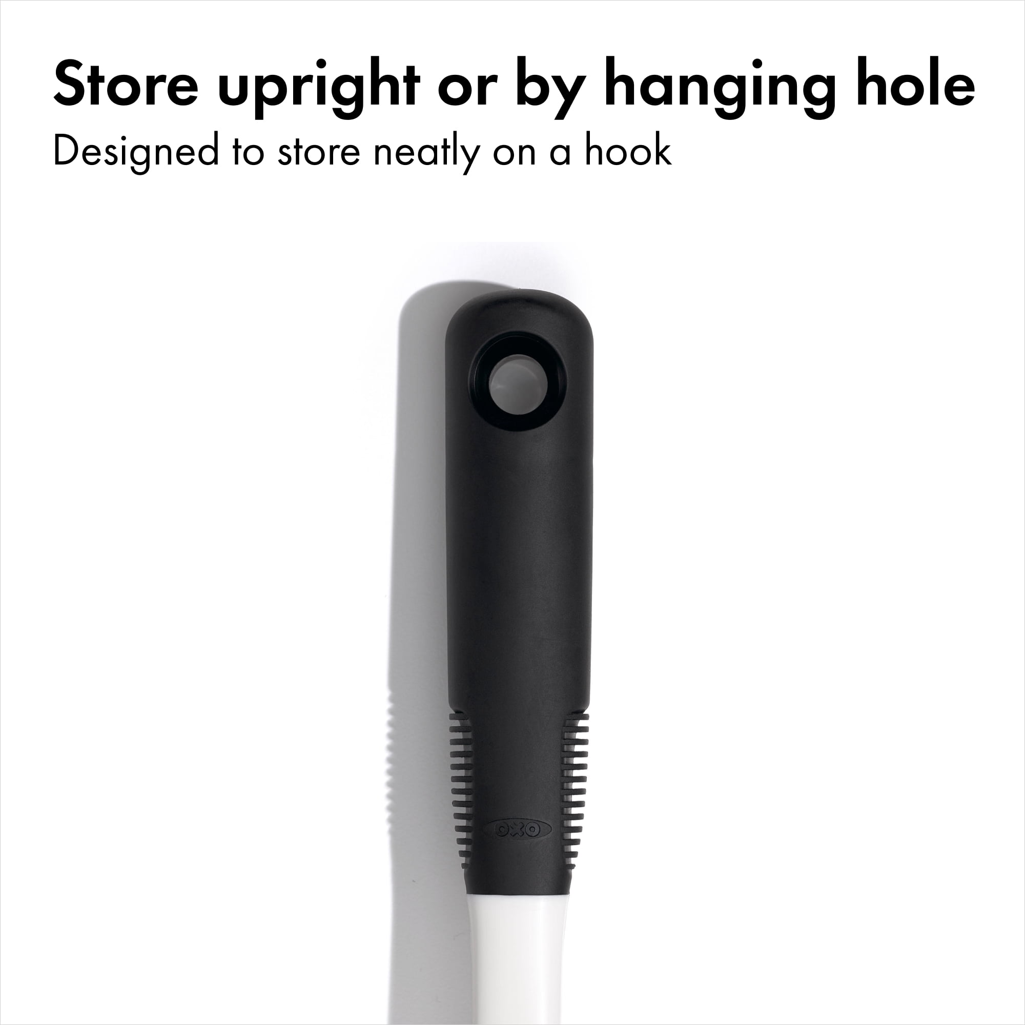 OXO SoftWorks Cleaning Dish Brush with Scraper
