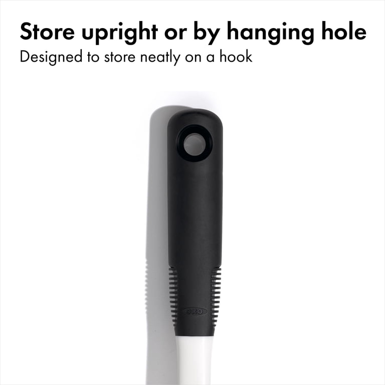 OXO SoftWorks Dish Brush with Built-In Scraper photo 4