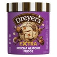thumbnail image 6 of Edy’s/Dreyer’s Extra Mocha Almond Fudge, 1.5 Qt, 6 of 13