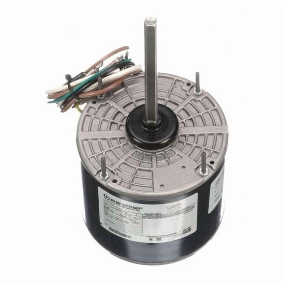 Leeson Condenser Fan Motor, 1/2 hp 048A17O172