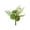 A, variant on Artificial Green Ball Bouquet, Faux Floral Centerpiece, Wedding Handheld Flower Arrangement, Rustic Home Decoration, Durable Low Maintenance Fake Plants for Living Room Dining Table