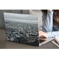 thumbnail image 1 of KSK KAISHEK Plastic Protective Case Hard Cover for 2017-2014/2013//2012/2011/2010 Rel. Old Version MacBook Air 13 inchs No Touch + Black Keyboard Cover Model: A1466 A1369 Colorful B 1149, 1 of 5