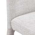 thumbnail image 5 of Bouclair Oatmeal Fully Upholstered Dining Chair, 5 of 5