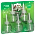 Glade PlugIns Refill 5 CT, Pine Wonderland, 3.35 FL. OZ. Total, Scented