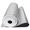 Double-Sided, variant on 5mm 40"×80" Reflective Foam Insulation Shield Core Radiant Barrier, with Single-Sided Aluminum Foil,for Thermal Insulation of Cargo Door, Ceilings, Roofs