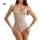 thumbnail image 5 of Qarigey Nylon Manténgase seguro con body Shapewear Fajas cómodas y favorecedoras para mujeres conjuntos de ropa Color de piel SG, 5 of 6