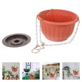 thumbnail image 1 of WEUVEB 2Ud Maceteros Colgantes De Pared Para Plantas Suculentas En Interiores Y Balcones, 1 of 7