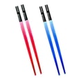 thumbnail image 1 of Palillos De Sable De Luz, Palillos Iluminados Para Carnaval, Boda, Vacaciones, Azul+Palillos De Sable De Luz, Palillos Iluminados Para Carnaval, Boda, Vacaciones, Rojo, 1 of 9