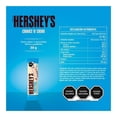 thumbnail image 2 of Chocolate blanco Hershey's cookies n creme 20 g, 2 of 3