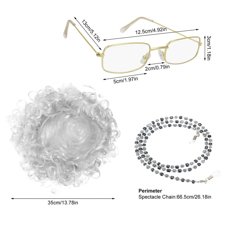 Grandma hotsell glasses chain