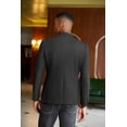 thumbnail image 3 of COOFANDY Mens Sport Coat Blazer Casual Slim Fit Lightweight Stylish Sport Jacket, 3 of 5